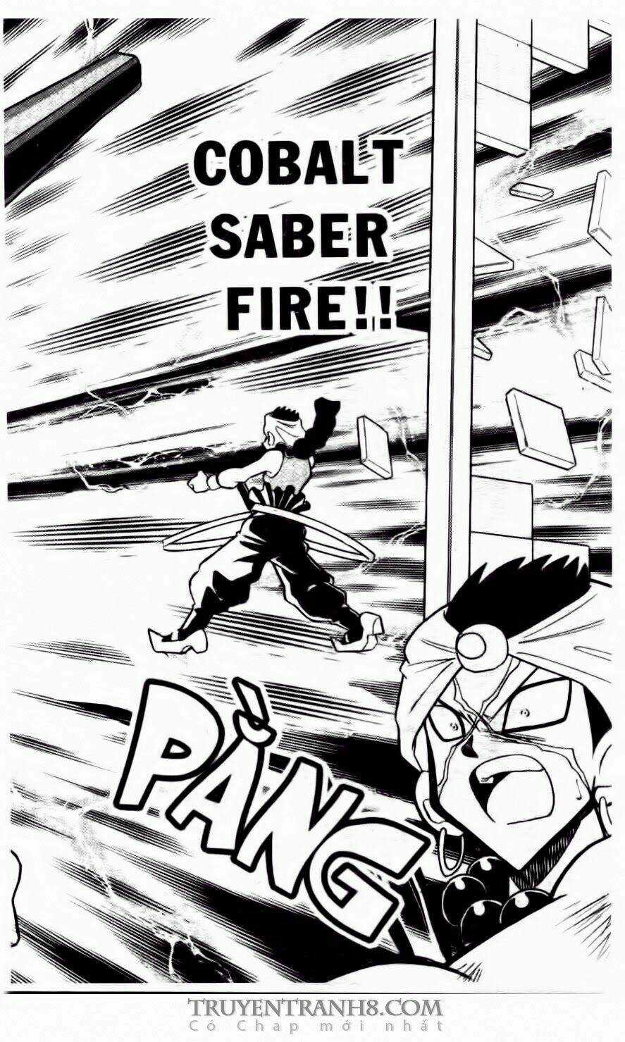 Battle B-Daman - Chapter 37 - Trang 32