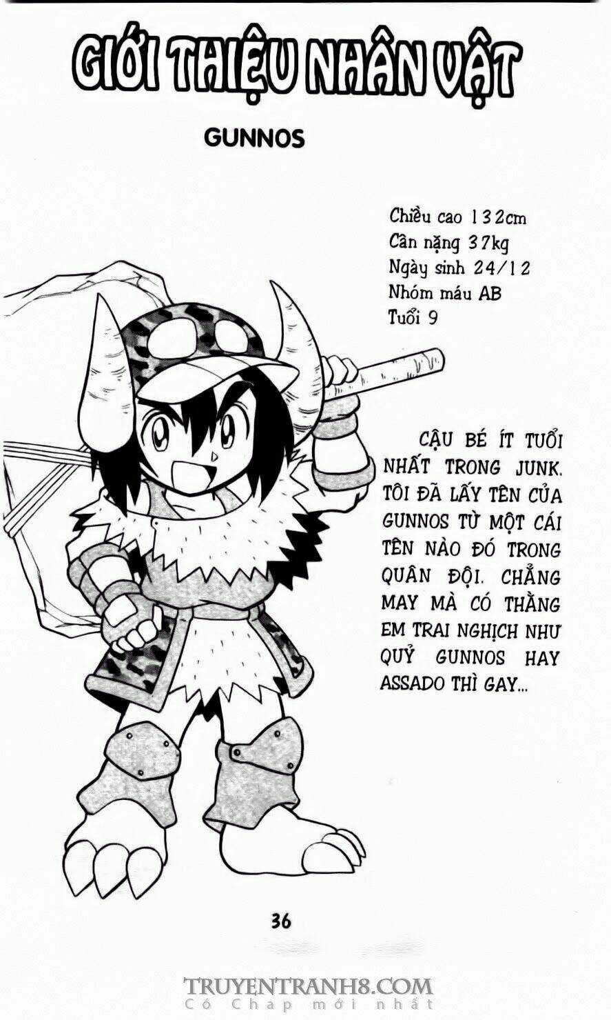 Battle B-Daman - Chapter 37 - Trang 33