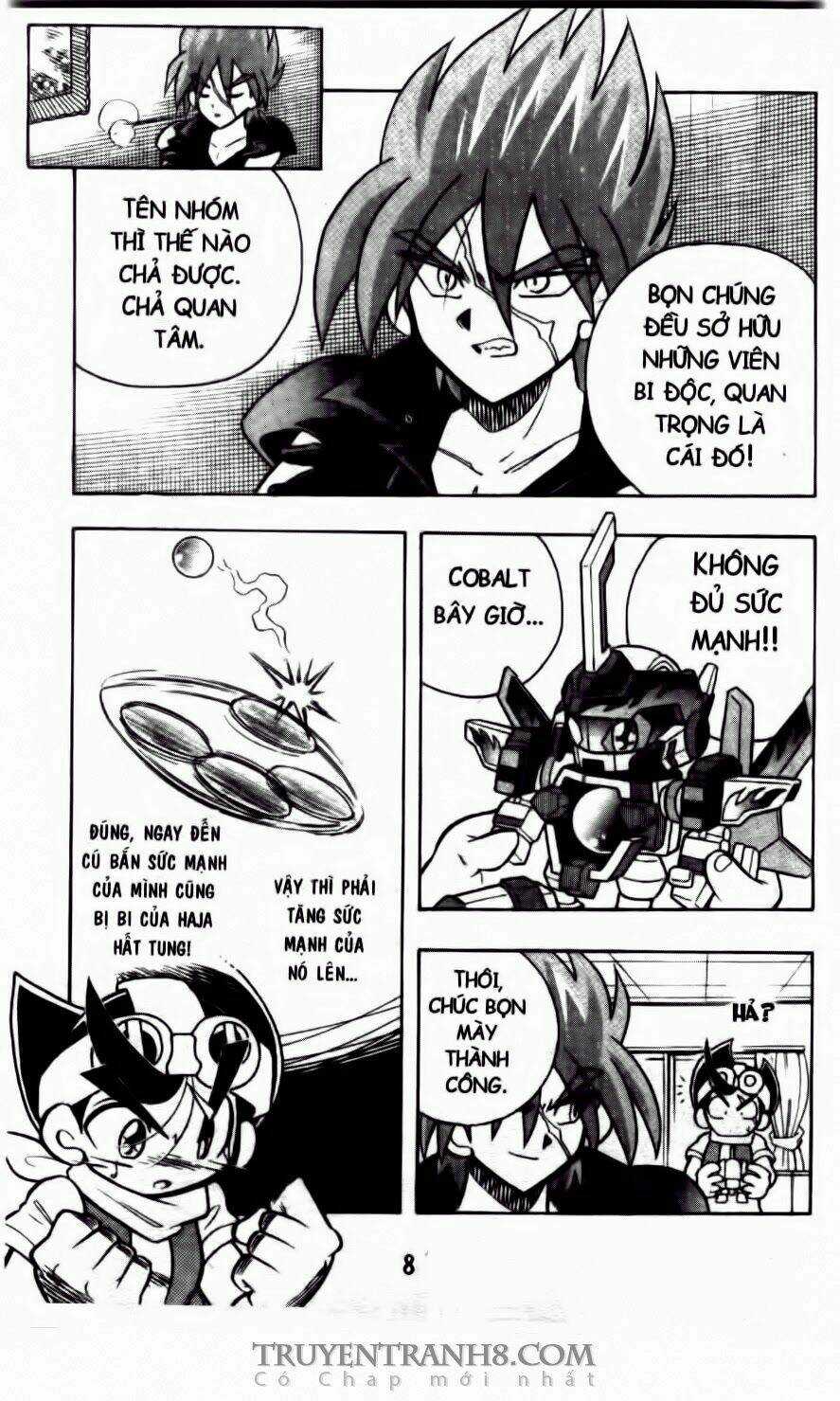 Battle B-Daman - Chapter 37 - Trang 5