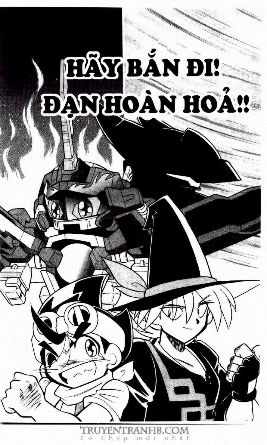 Battle B-Daman - Chapter 38 - Trang 2