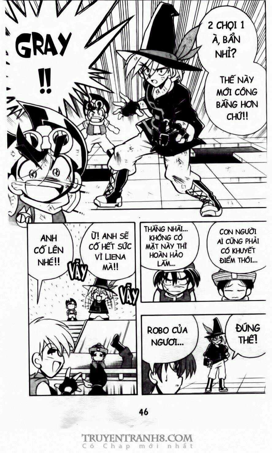 Battle B-Daman - Chapter 38 - Trang 11