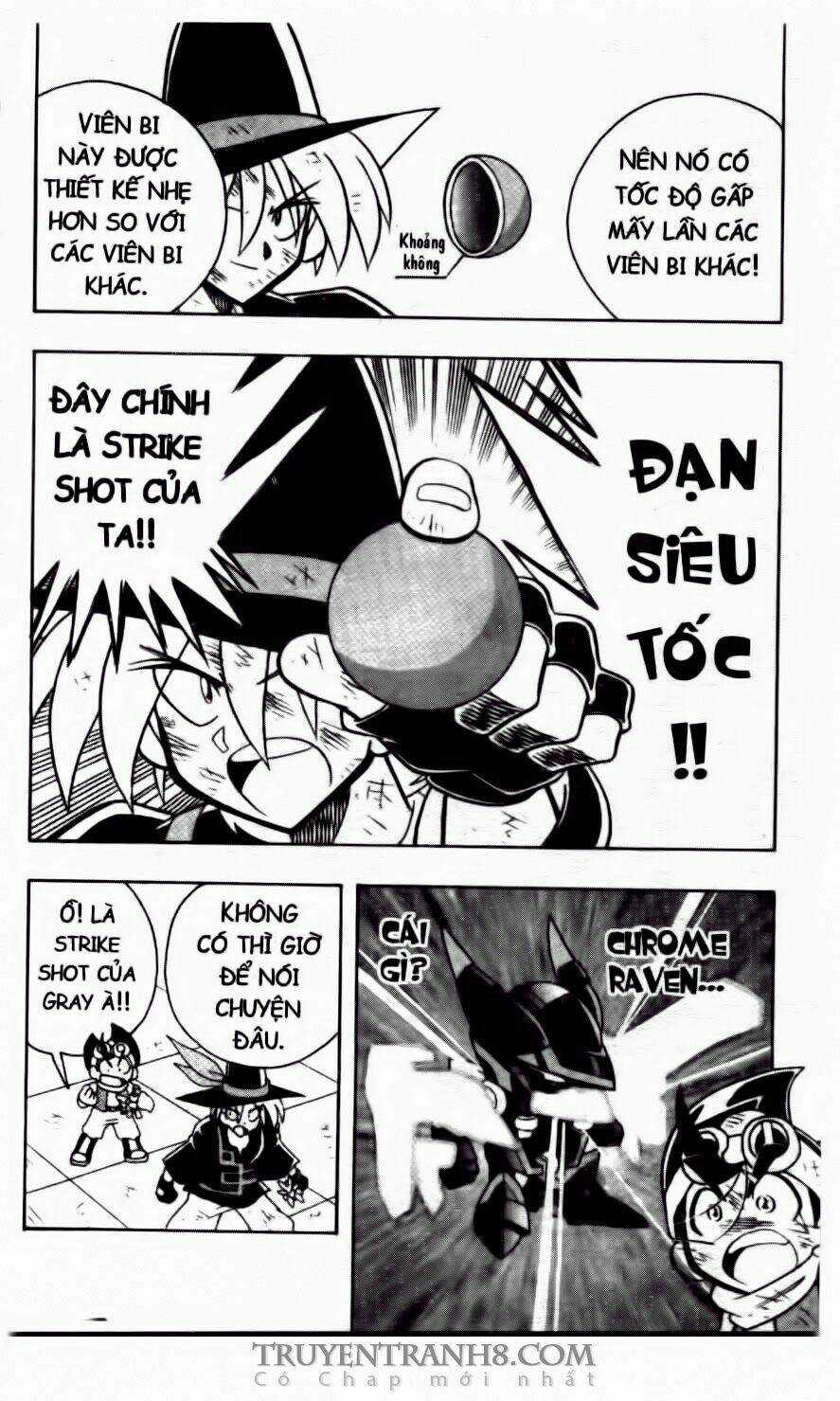 Battle B-Daman - Chapter 38 - Trang 12