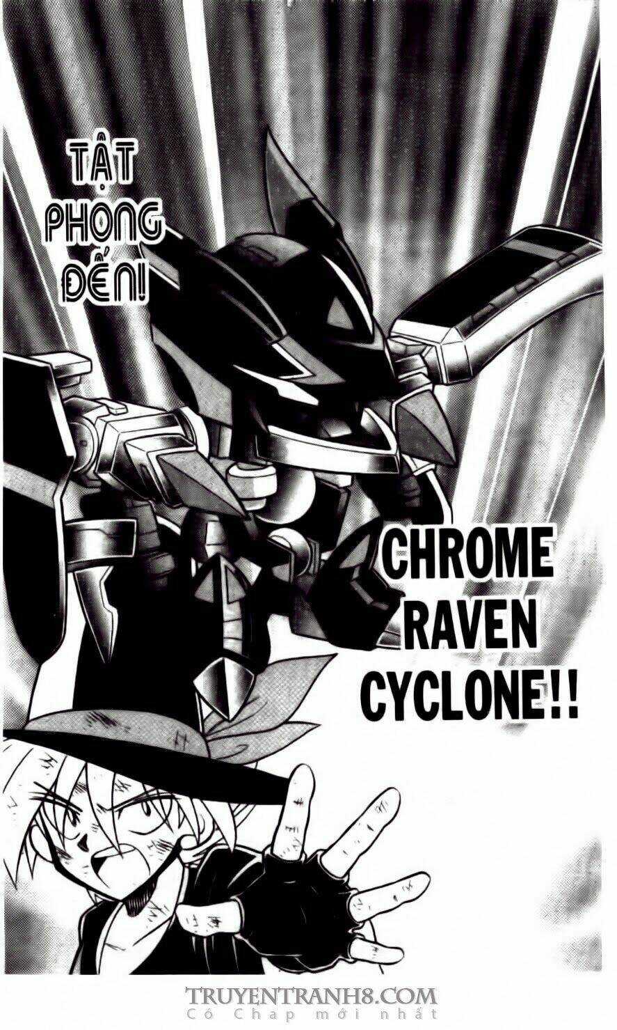 Battle B-Daman - Chapter 38 - Trang 13