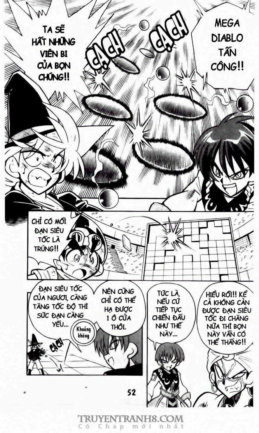 Battle B-Daman - Chapter 38 - Trang 17