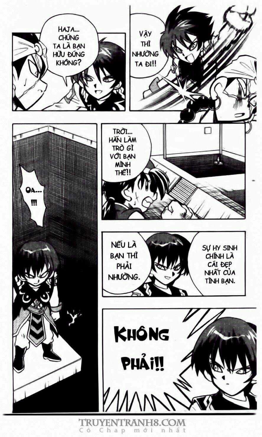 Battle B-Daman - Chapter 38 - Trang 24