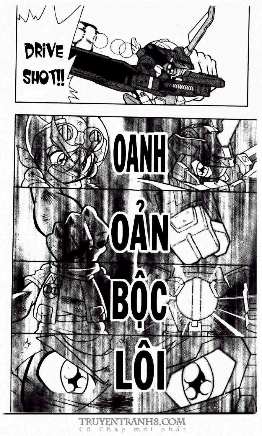 Battle B-Daman - Chapter 38 - Trang 26