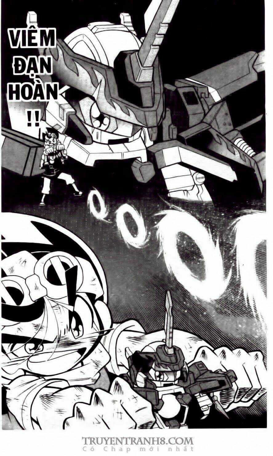 Battle B-Daman - Chapter 38 - Trang 27