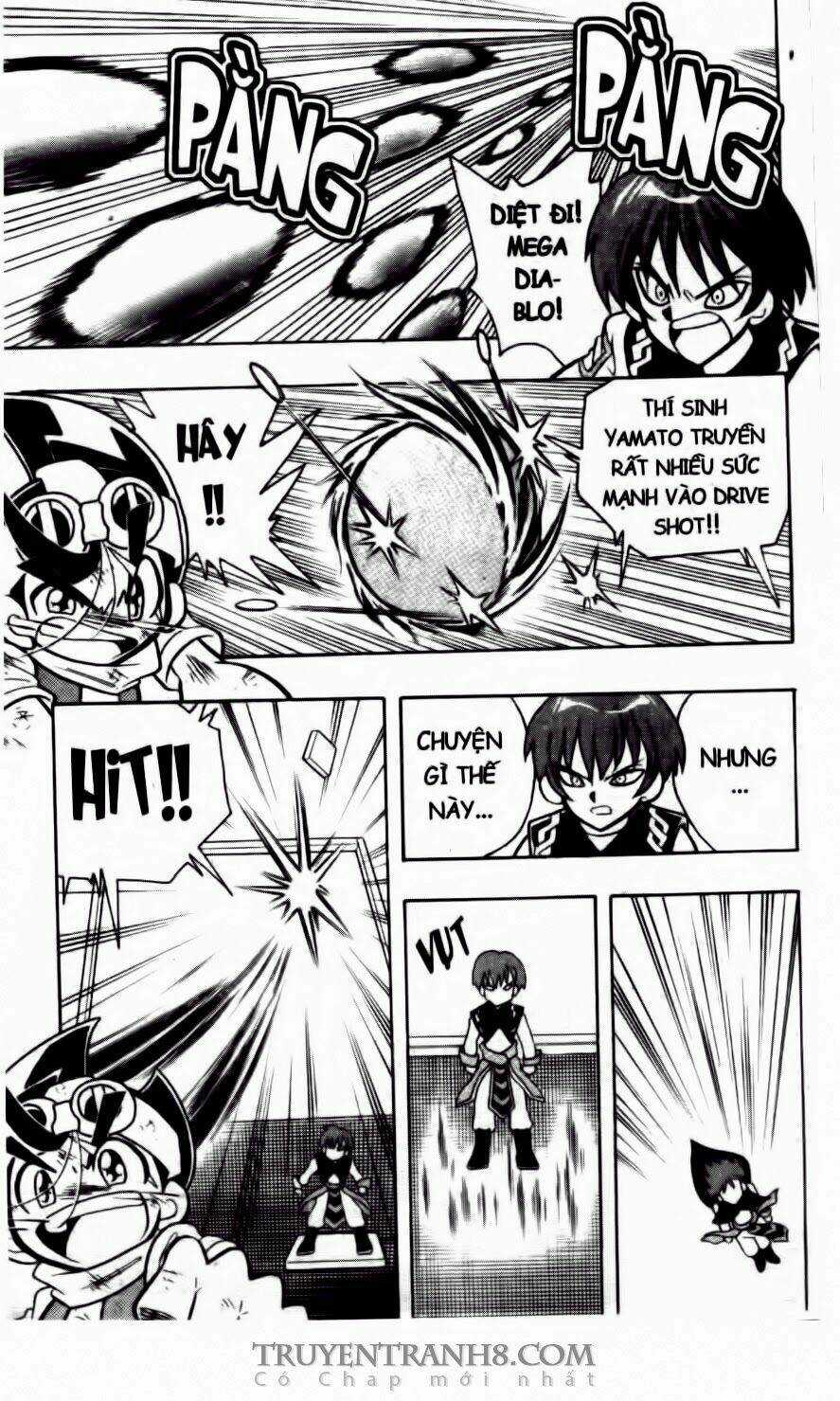 Battle B-Daman - Chapter 38 - Trang 29