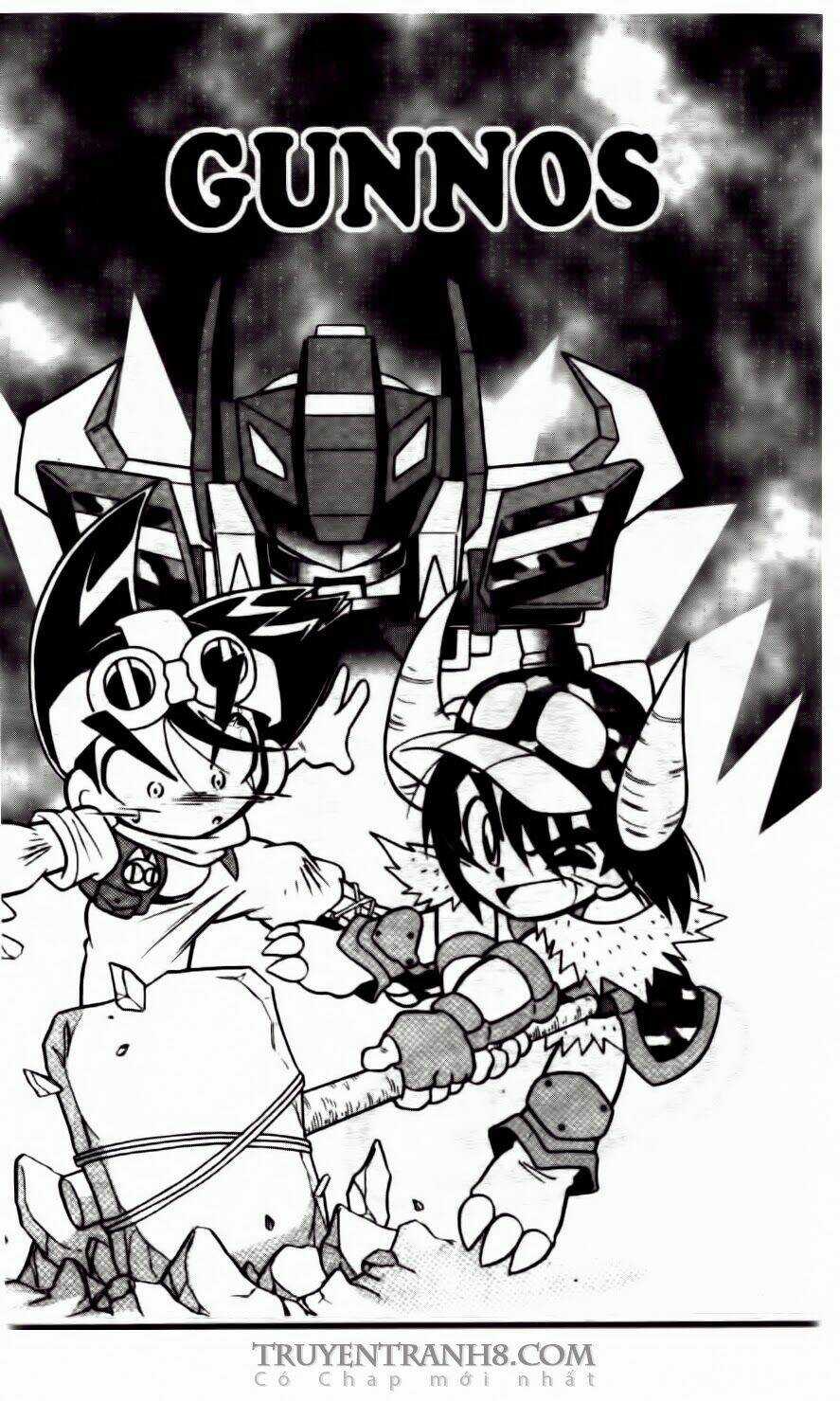 Battle B-Daman - Chapter 39 - Trang 2