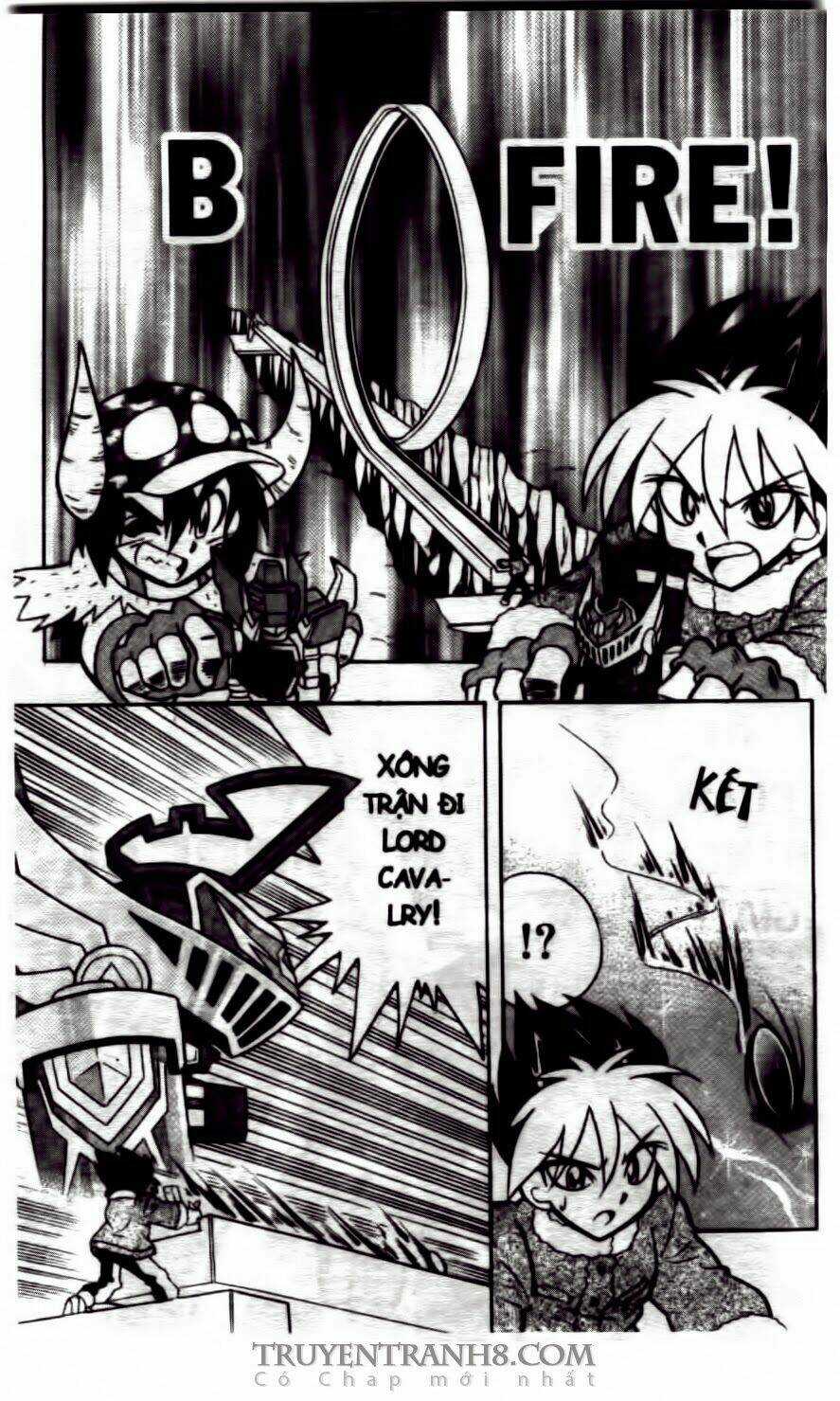 Battle B-Daman - Chapter 39 - Trang 11