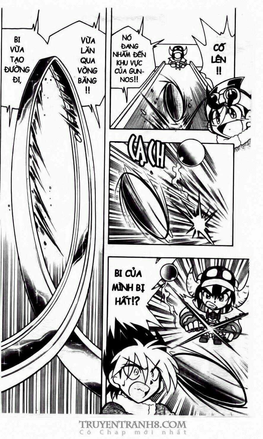 Battle B-Daman - Chapter 39 - Trang 14