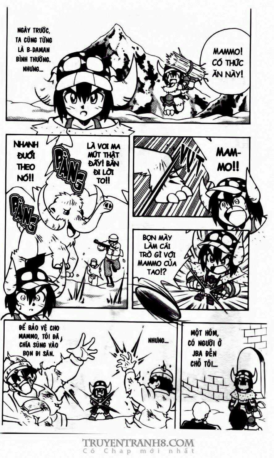 Battle B-Daman - Chapter 39 - Trang 19
