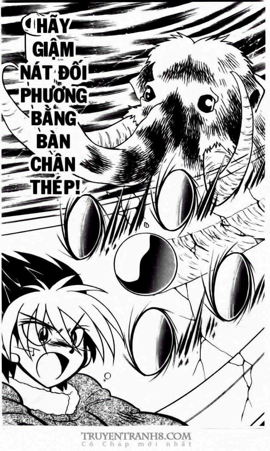 Battle B-Daman - Chapter 39 - Trang 27