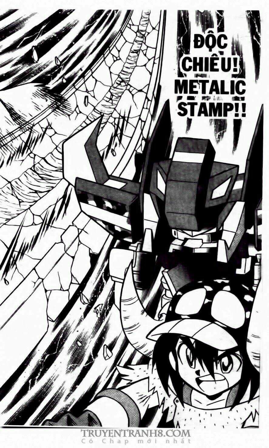 Battle B-Daman - Chapter 39 - Trang 28