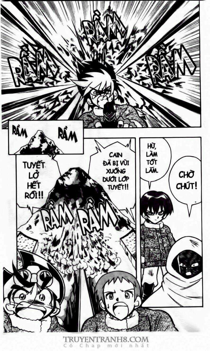Battle B-Daman - Chapter 39 - Trang 29