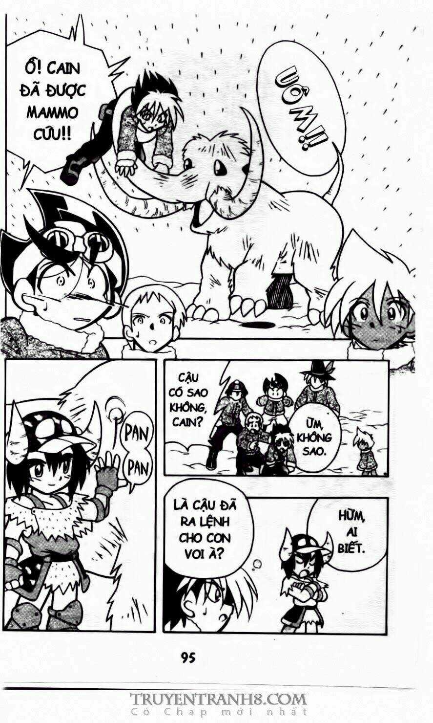 Battle B-Daman - Chapter 39 - Trang 30