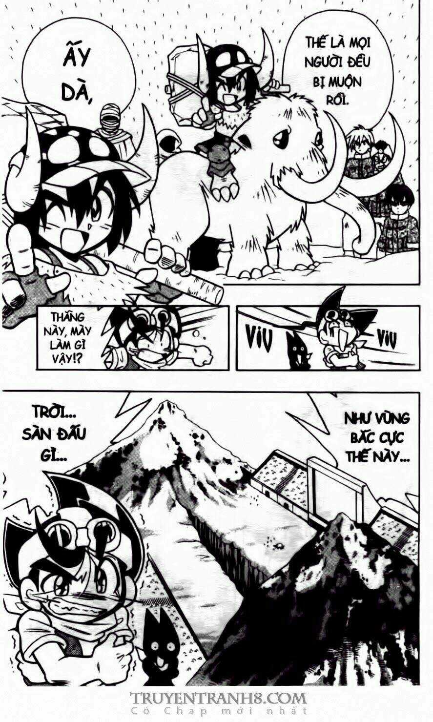 Battle B-Daman - Chapter 39 - Trang 5