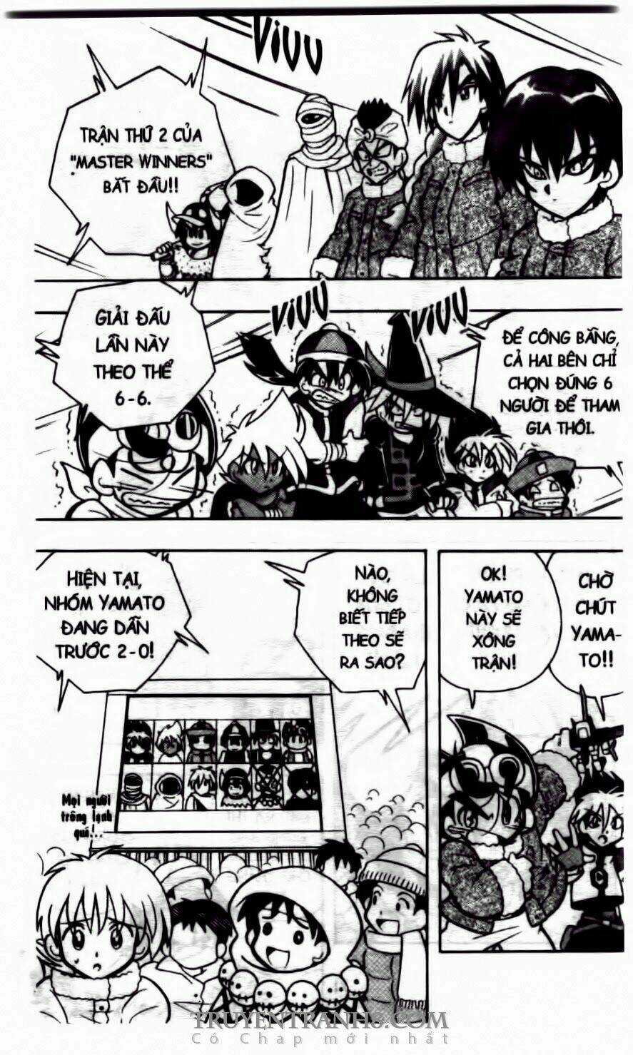 Battle B-Daman - Chapter 39 - Trang 7