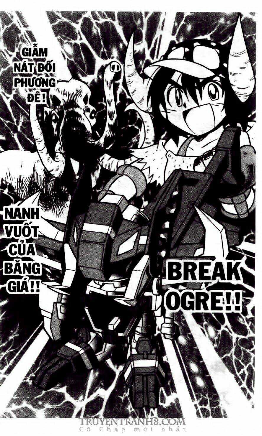 Battle B-Daman - Chapter 39 - Trang 10