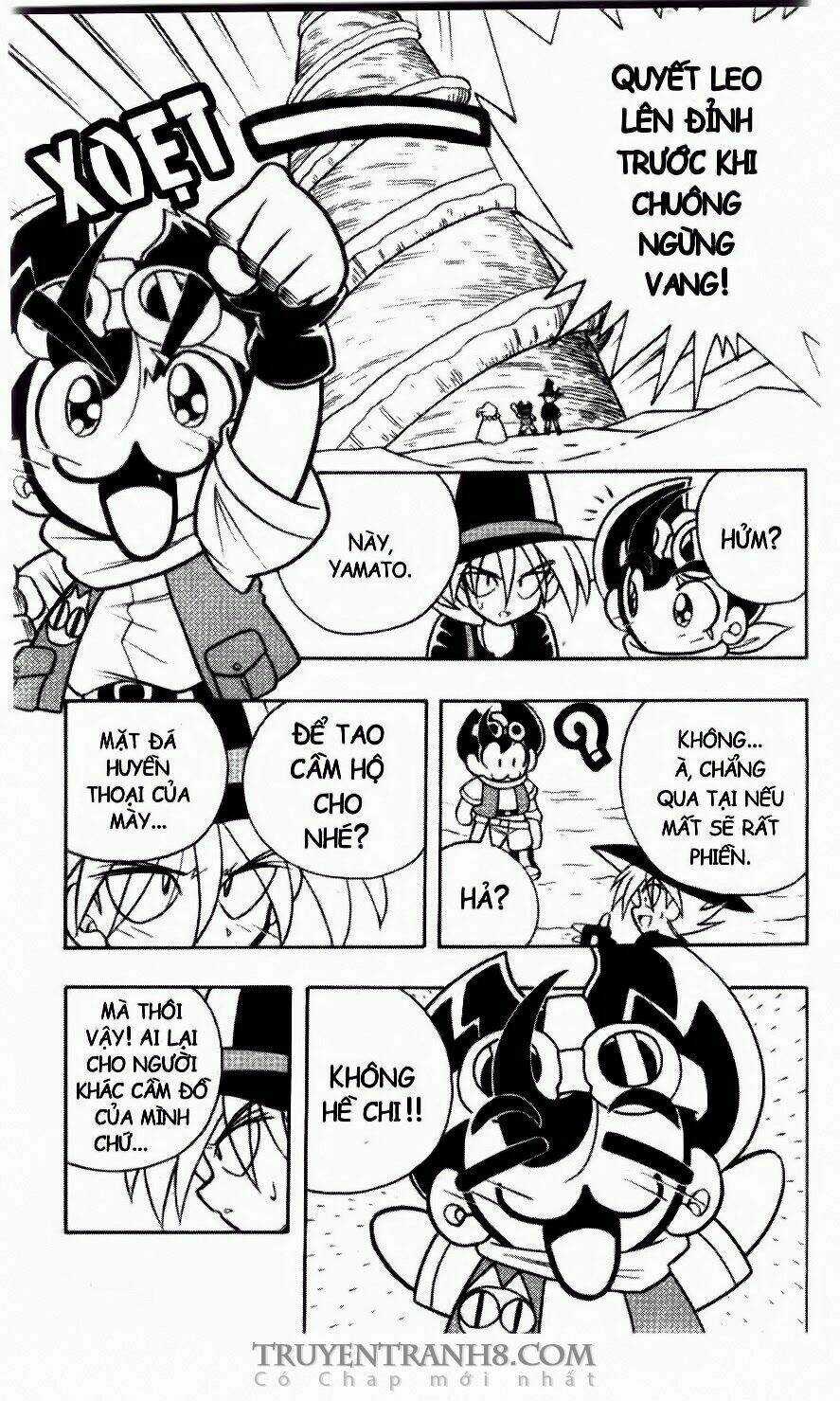 Battle B-Daman - Chapter 4 - Trang 11