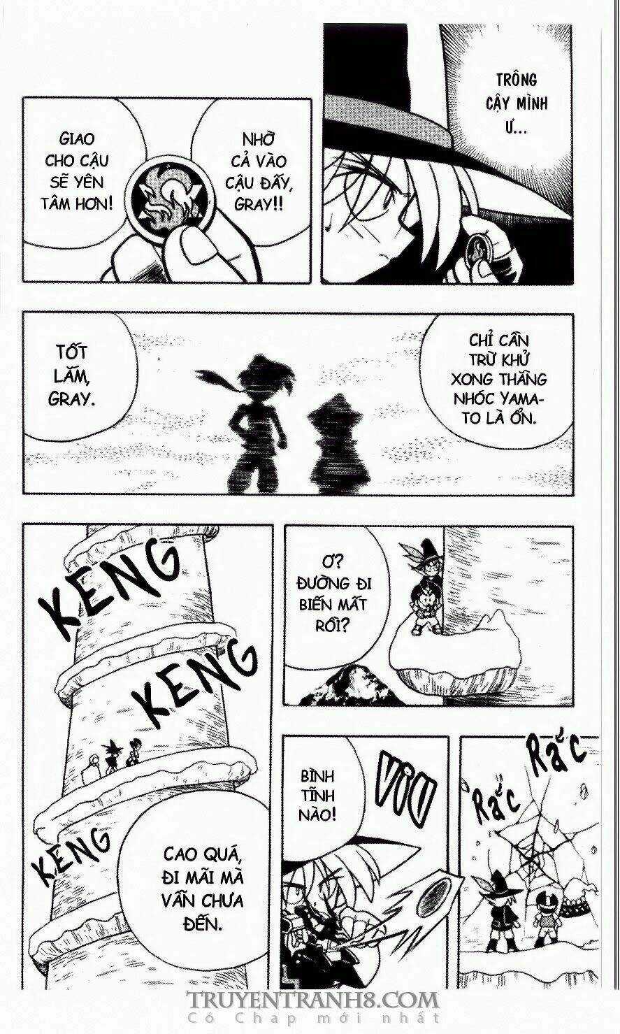 Battle B-Daman - Chapter 4 - Trang 12