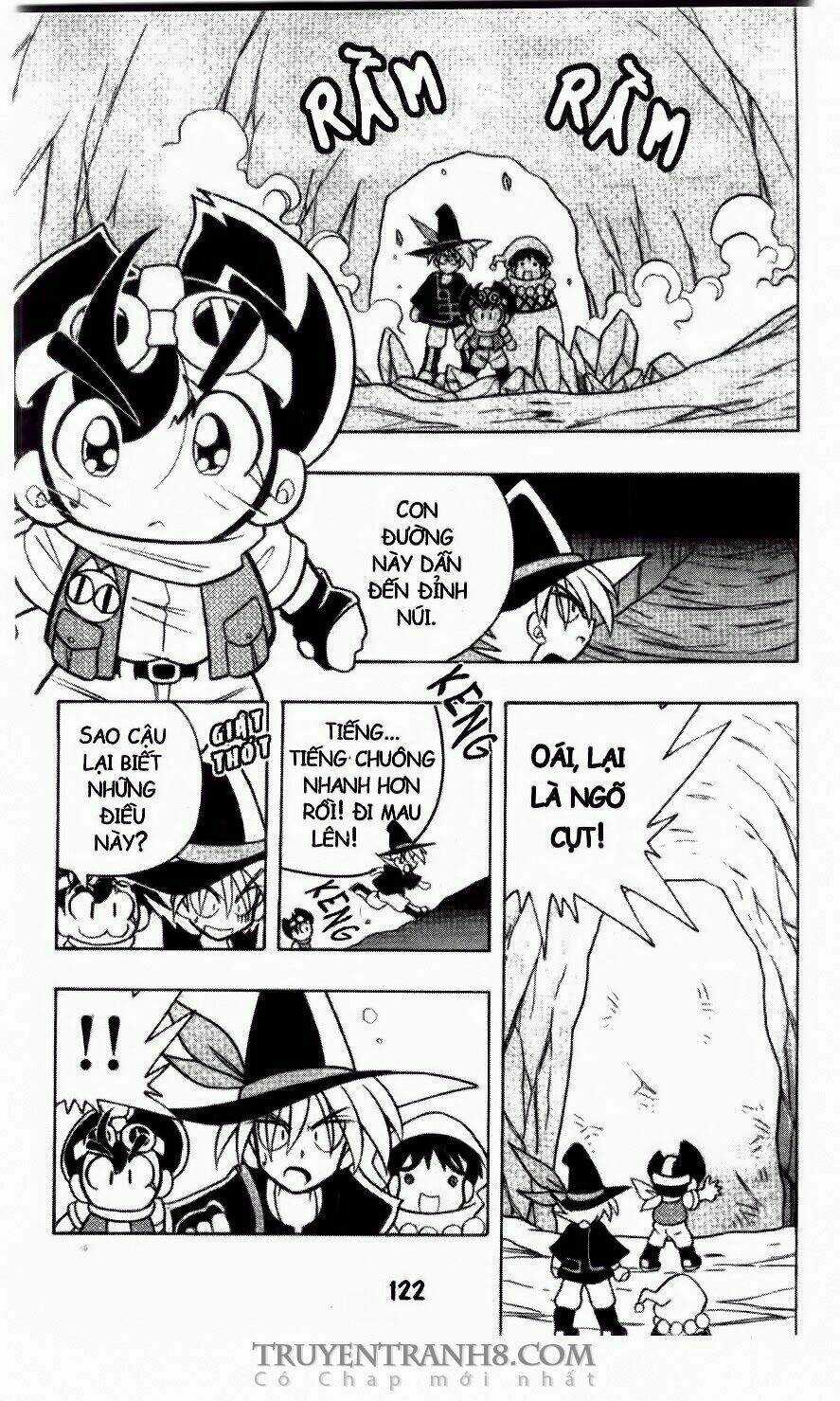 Battle B-Daman - Chapter 4 - Trang 13