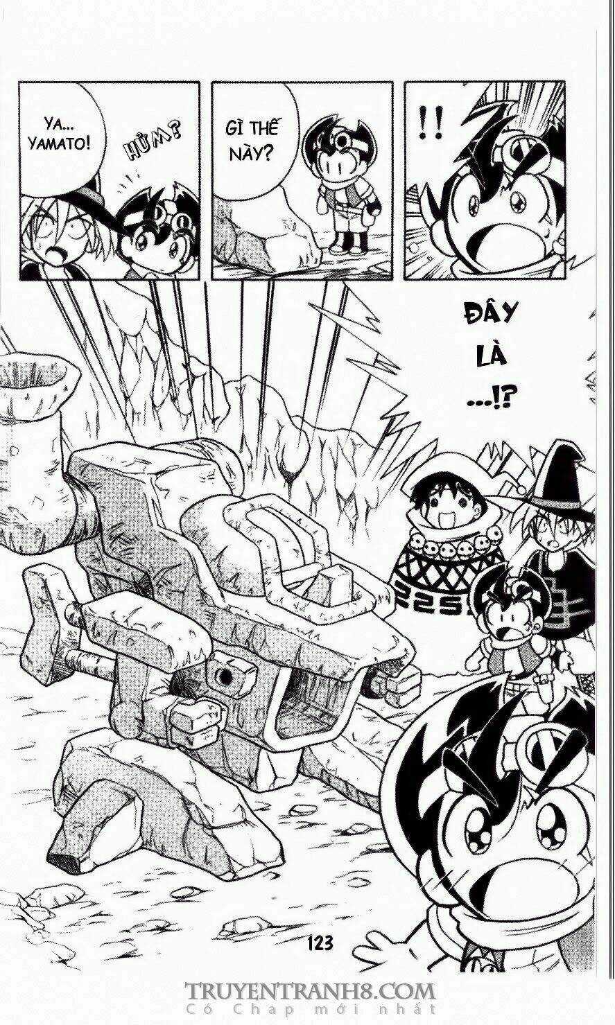 Battle B-Daman - Chapter 4 - Trang 14