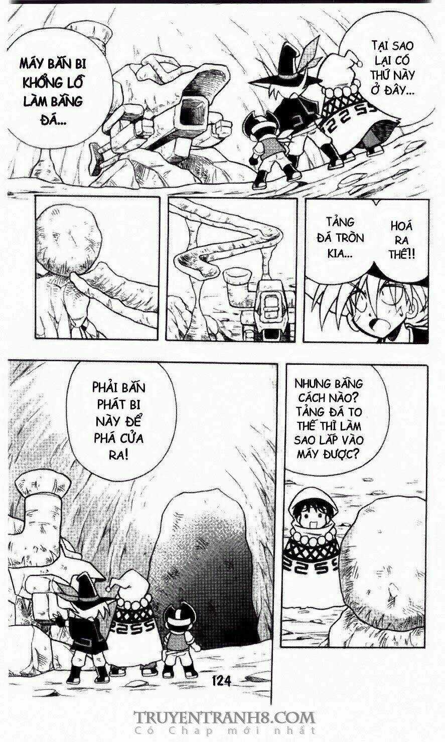 Battle B-Daman - Chapter 4 - Trang 15