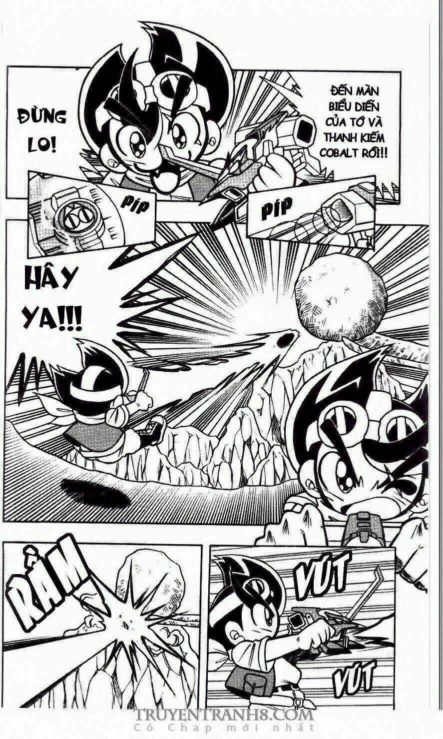 Battle B-Daman - Chapter 4 - Trang 16