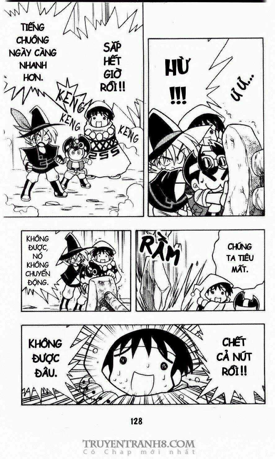 Battle B-Daman - Chapter 4 - Trang 17