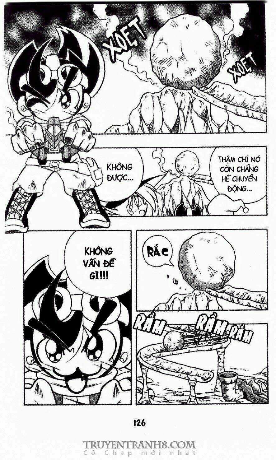 Battle B-Daman - Chapter 4 - Trang 18