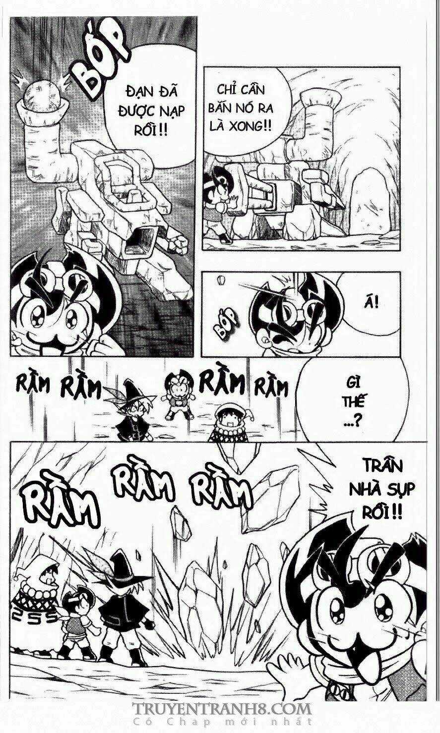 Battle B-Daman - Chapter 4 - Trang 19