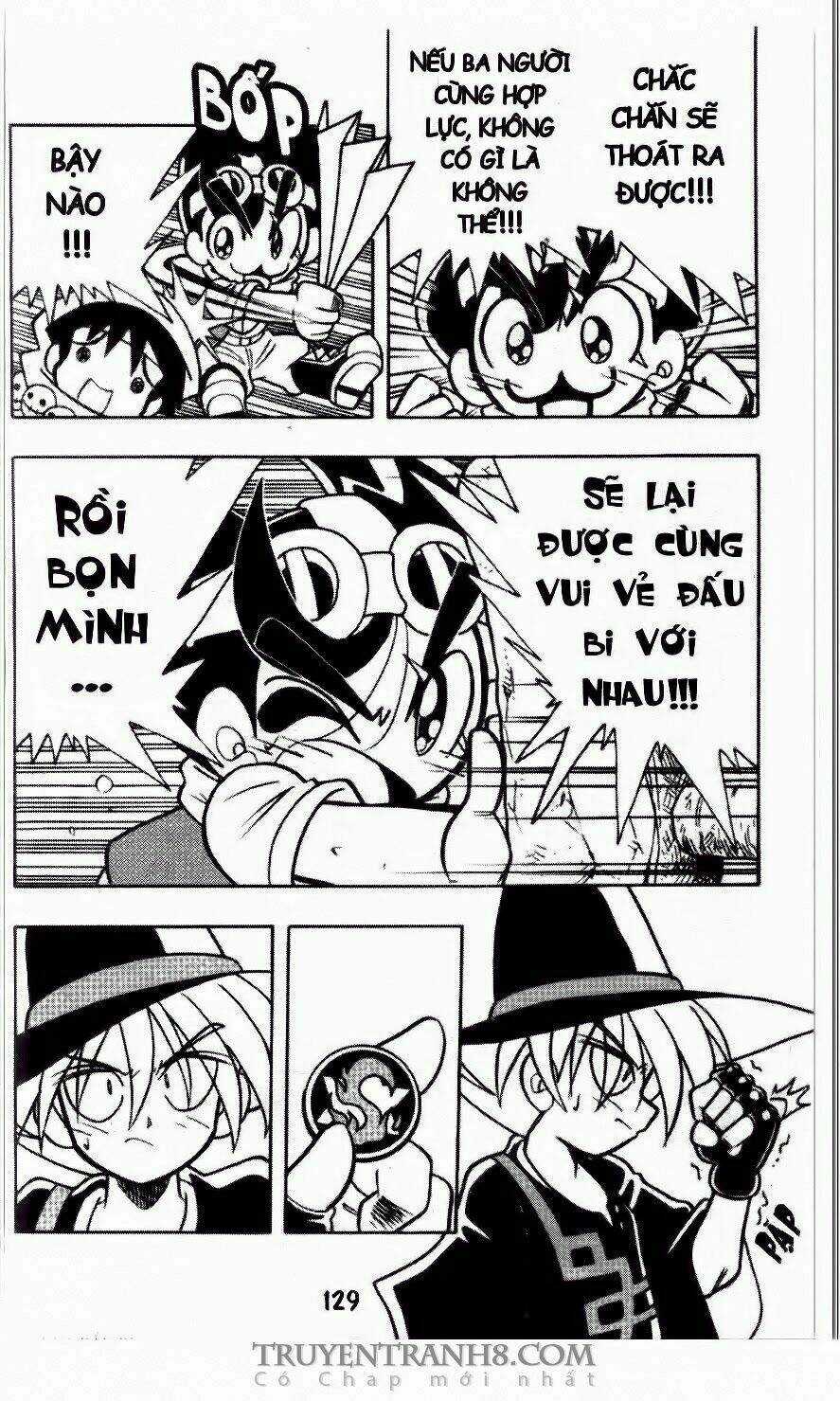 Battle B-Daman - Chapter 4 - Trang 20