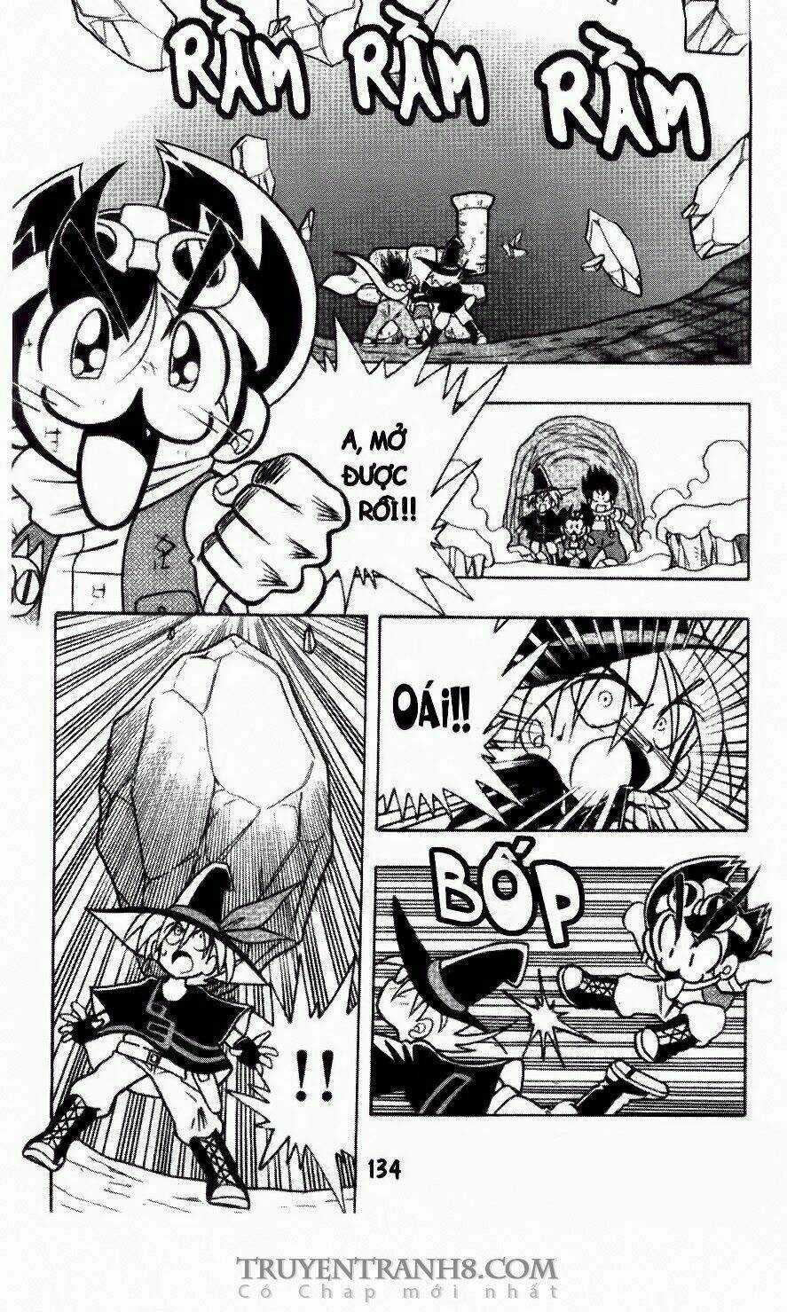 Battle B-Daman - Chapter 4 - Trang 25