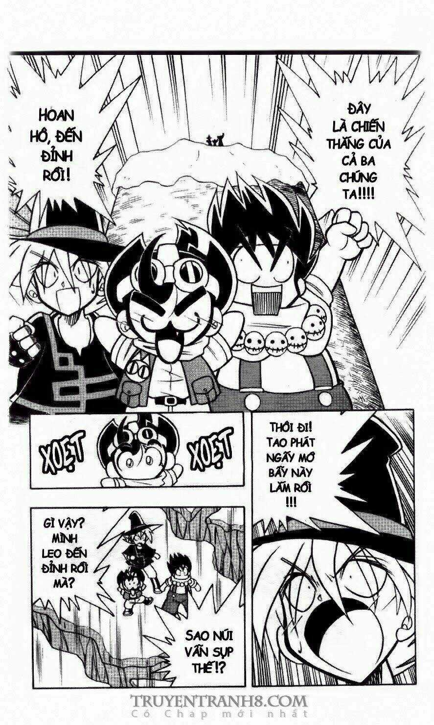 Battle B-Daman - Chapter 4 - Trang 27