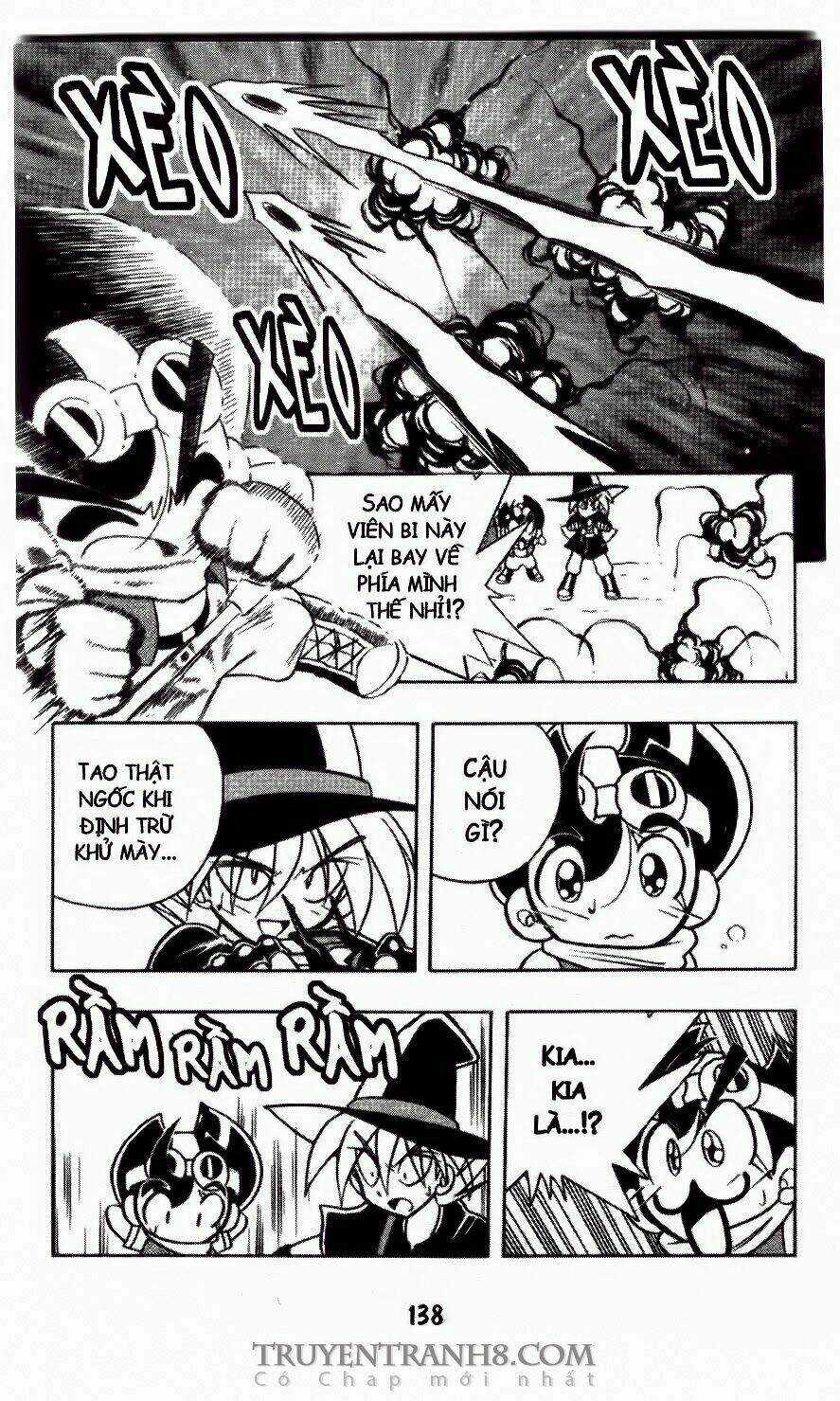 Battle B-Daman - Chapter 4 - Trang 29