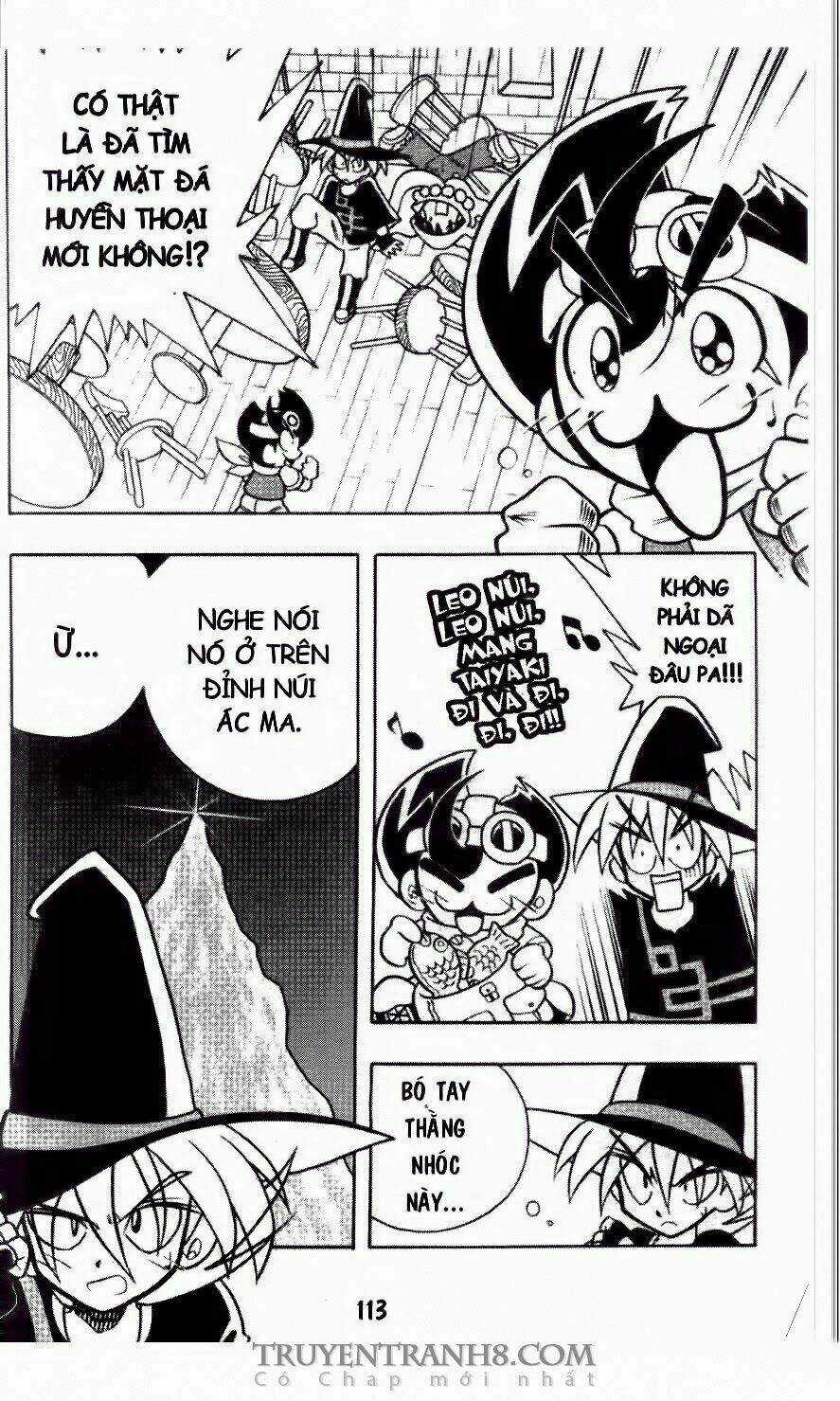 Battle B-Daman - Chapter 4 - Trang 4