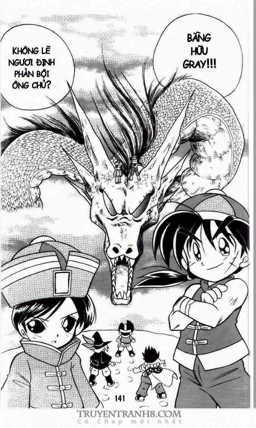 Battle B-Daman - Chapter 4 - Trang 32