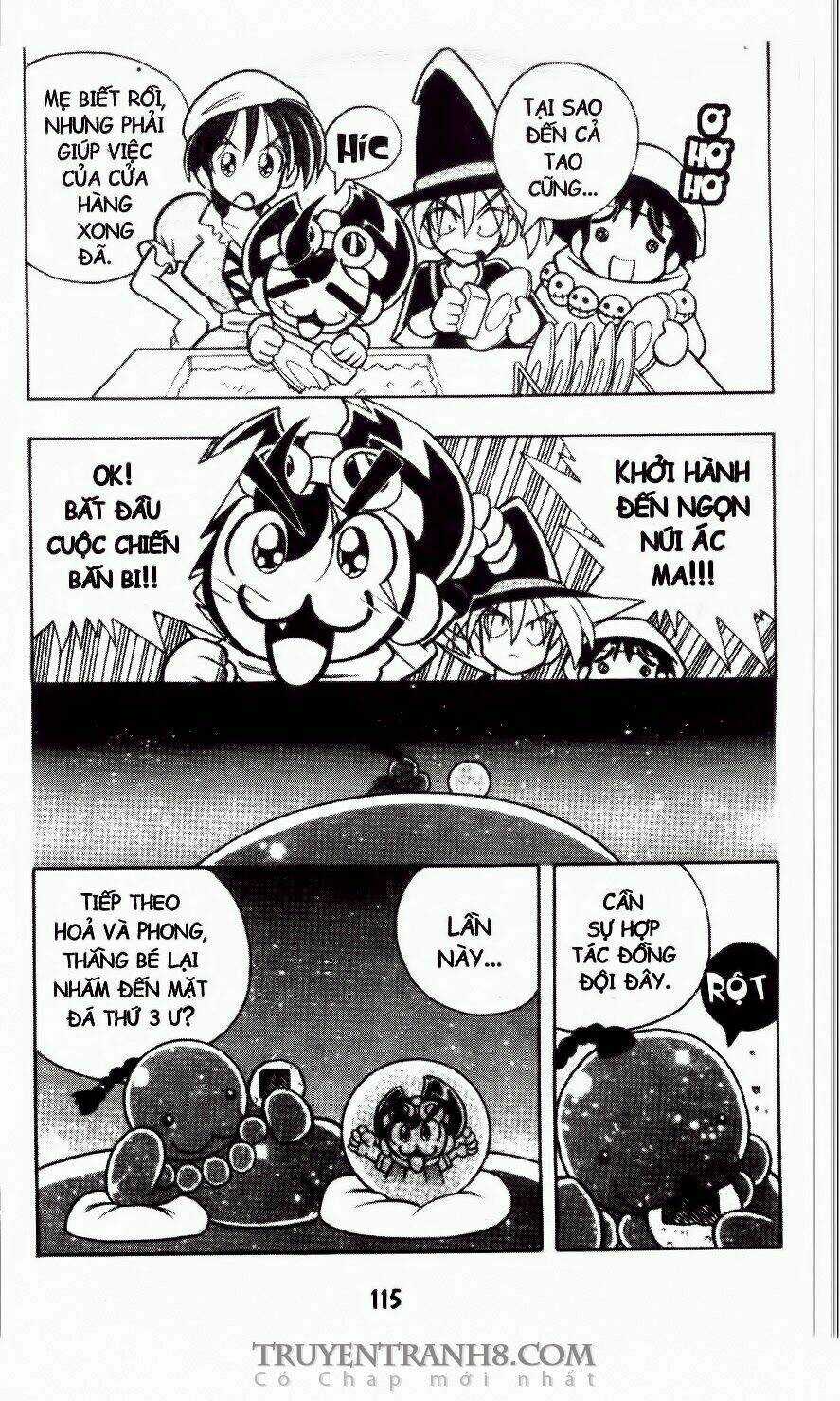 Battle B-Daman - Chapter 4 - Trang 6