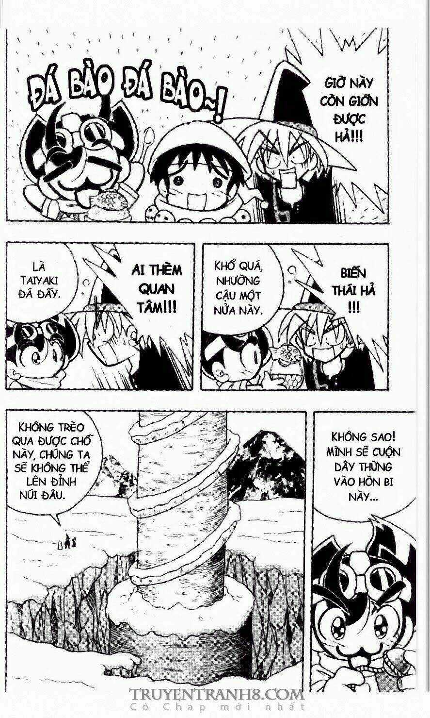 Battle B-Daman - Chapter 4 - Trang 8
