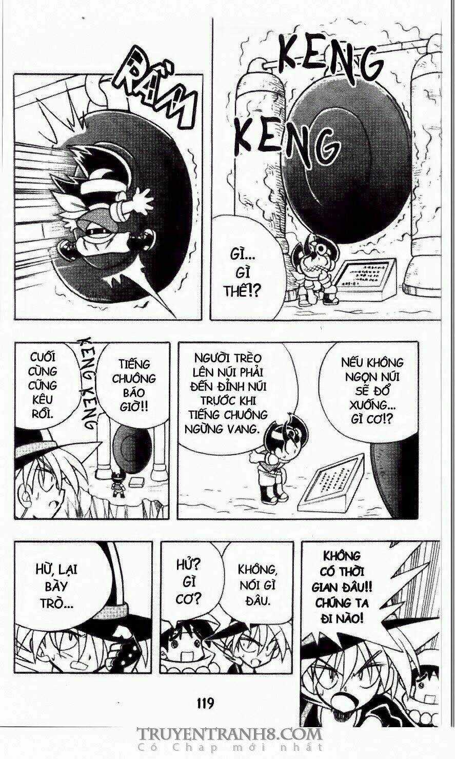 Battle B-Daman - Chapter 4 - Trang 10