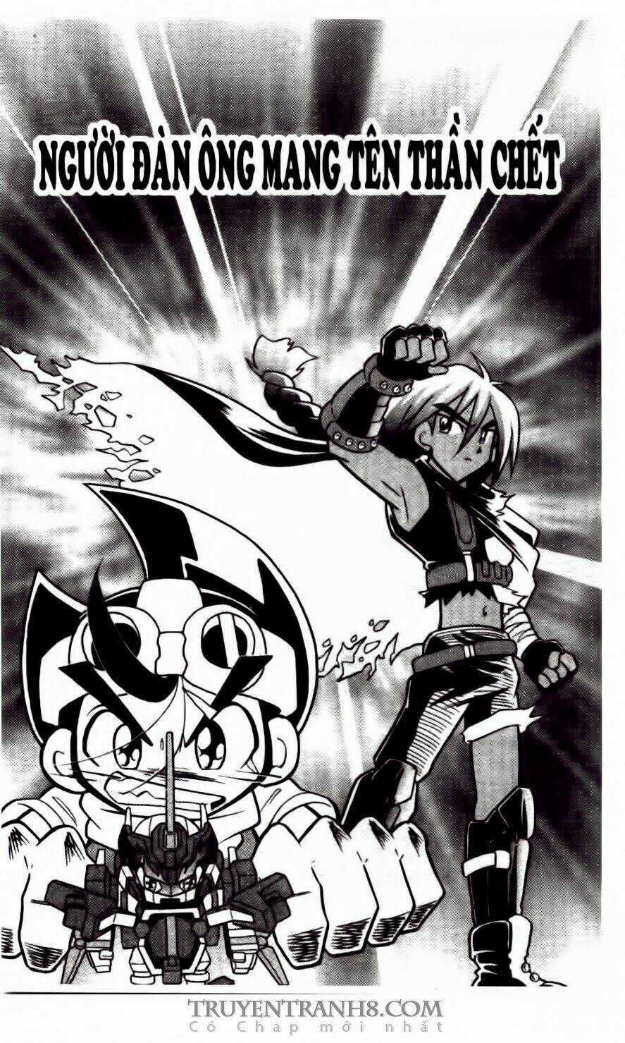 Battle B-Daman - Chapter 40 - Trang 2