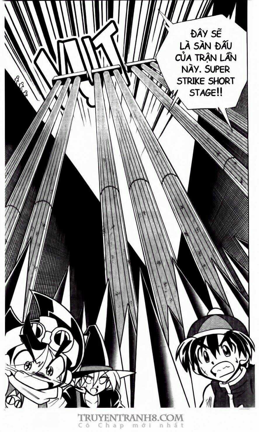 Battle B-Daman - Chapter 40 - Trang 11