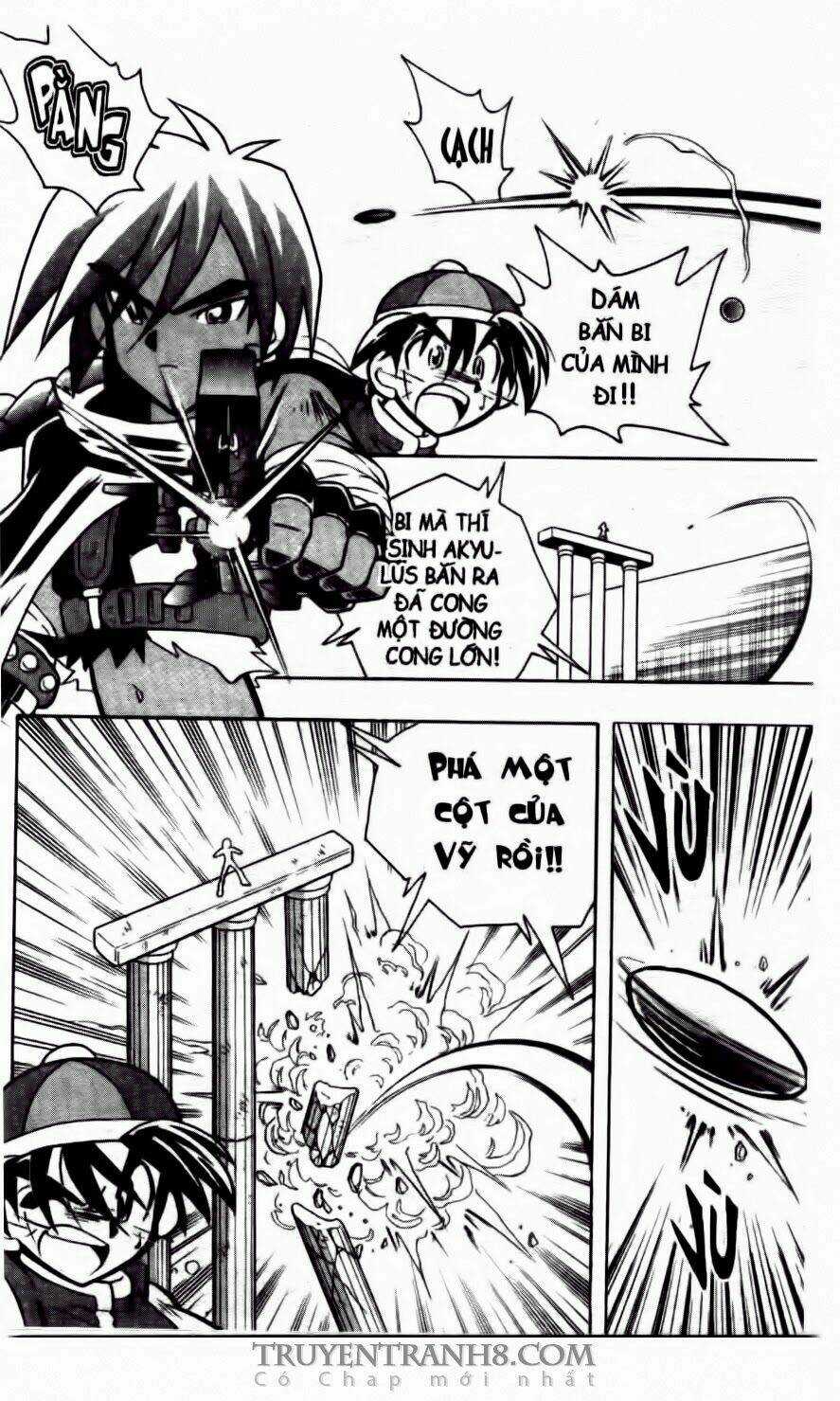 Battle B-Daman - Chapter 40 - Trang 14