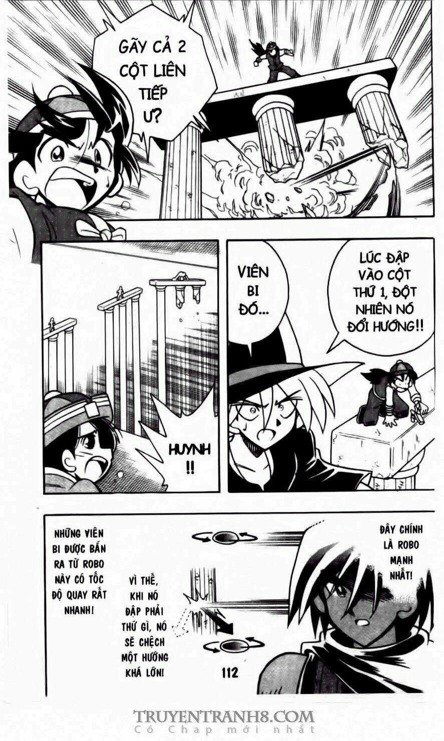 Battle B-Daman - Chapter 40 - Trang 15