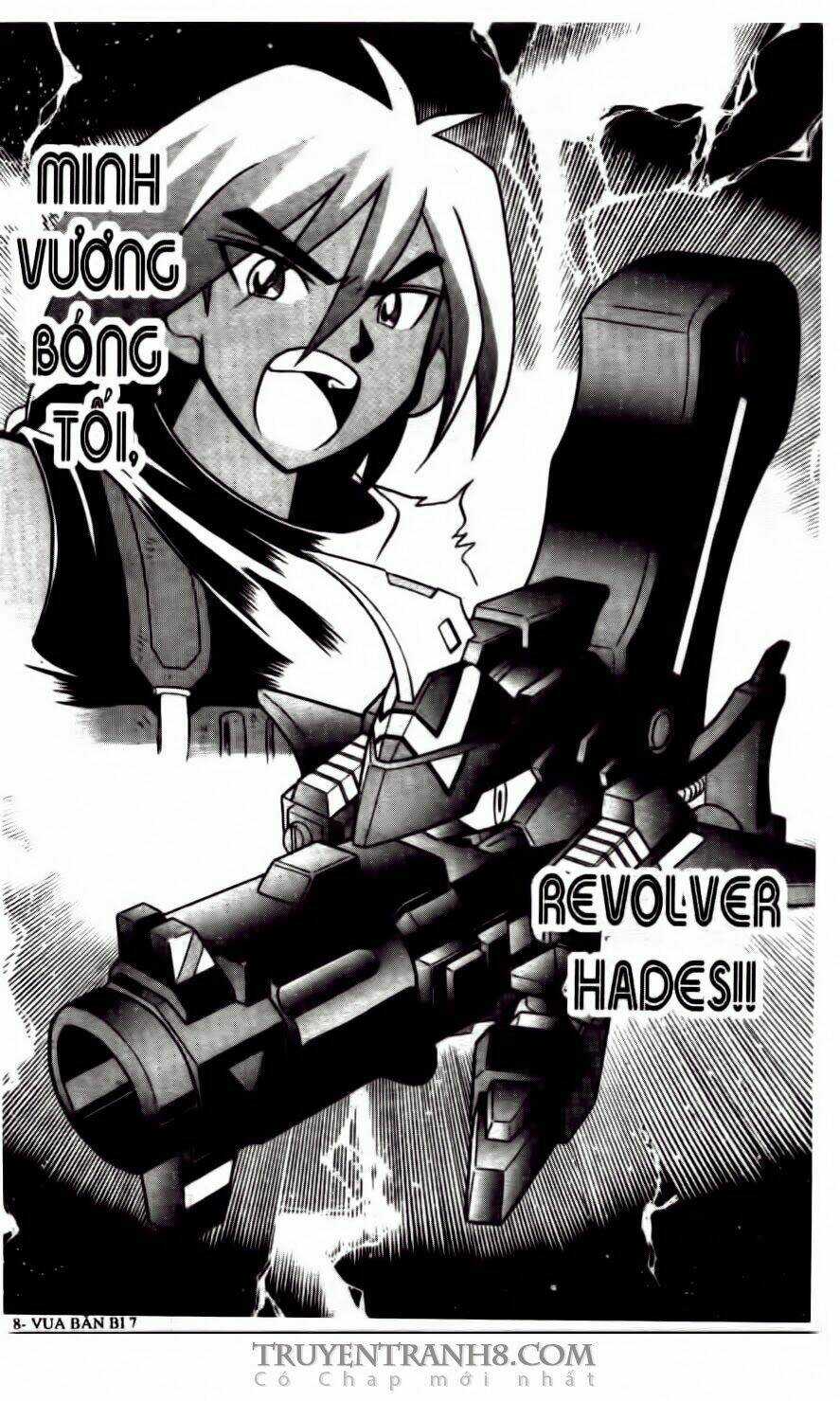 Battle B-Daman - Chapter 40 - Trang 16