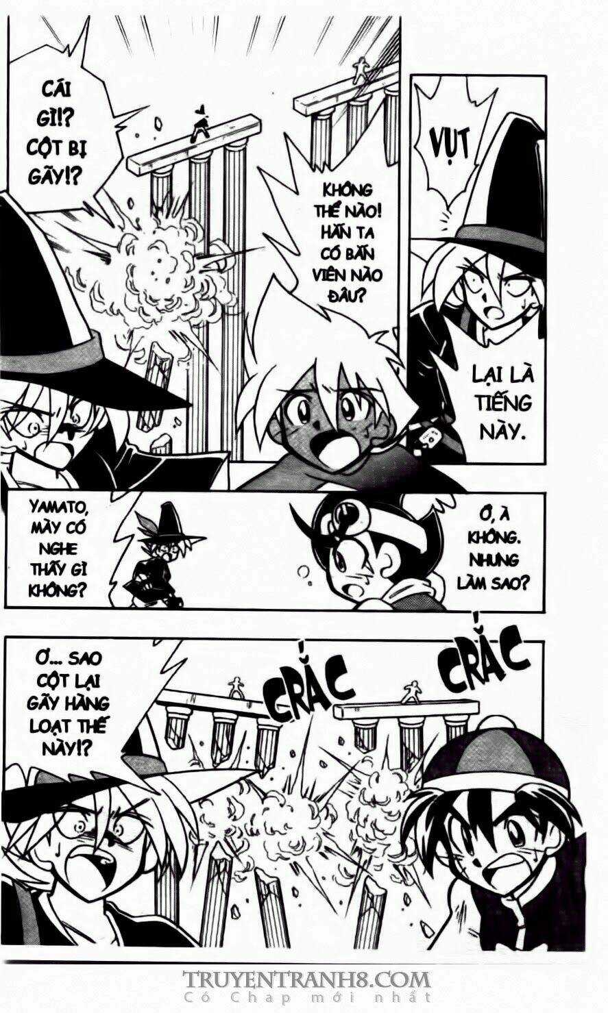 Battle B-Daman - Chapter 40 - Trang 18