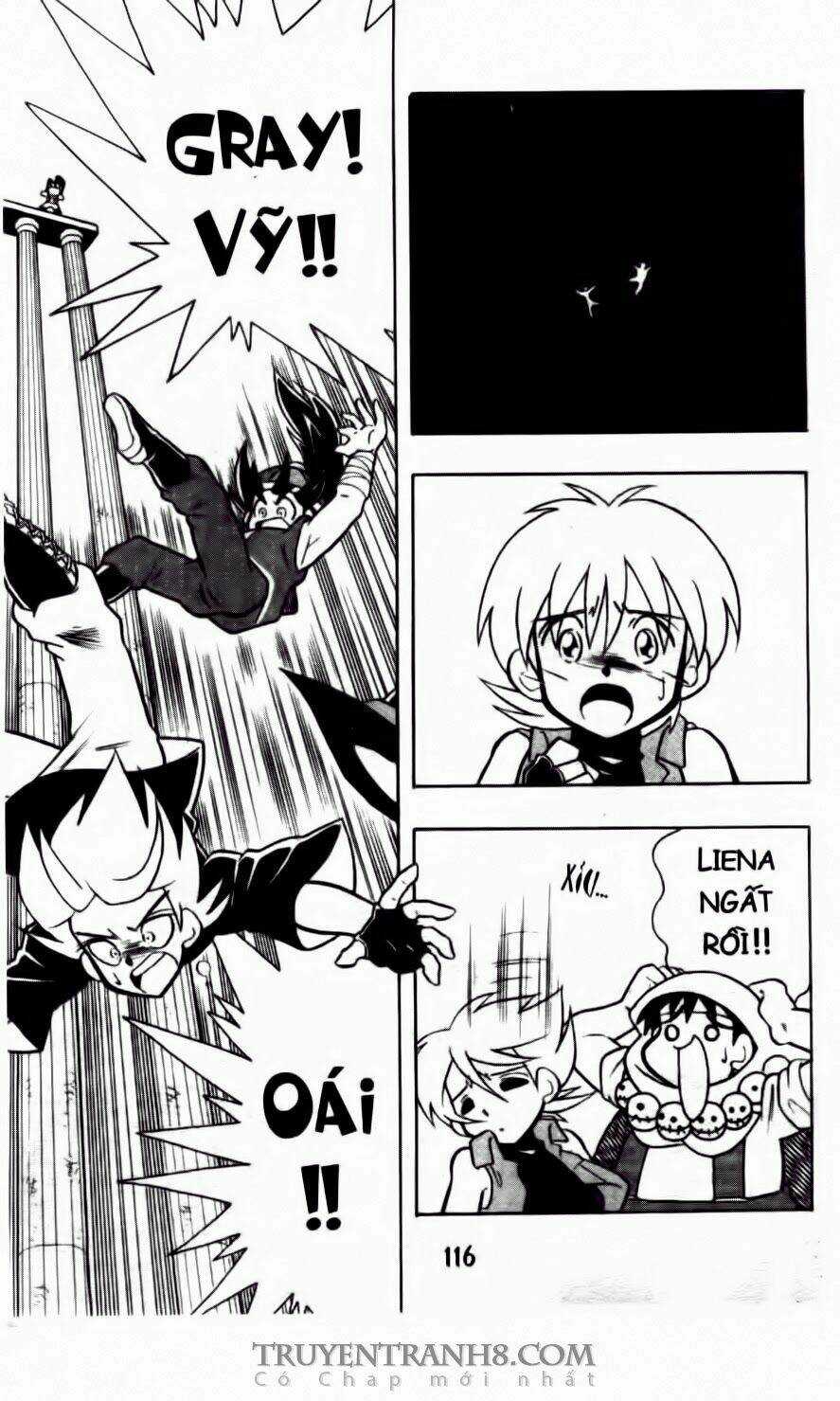 Battle B-Daman - Chapter 40 - Trang 19