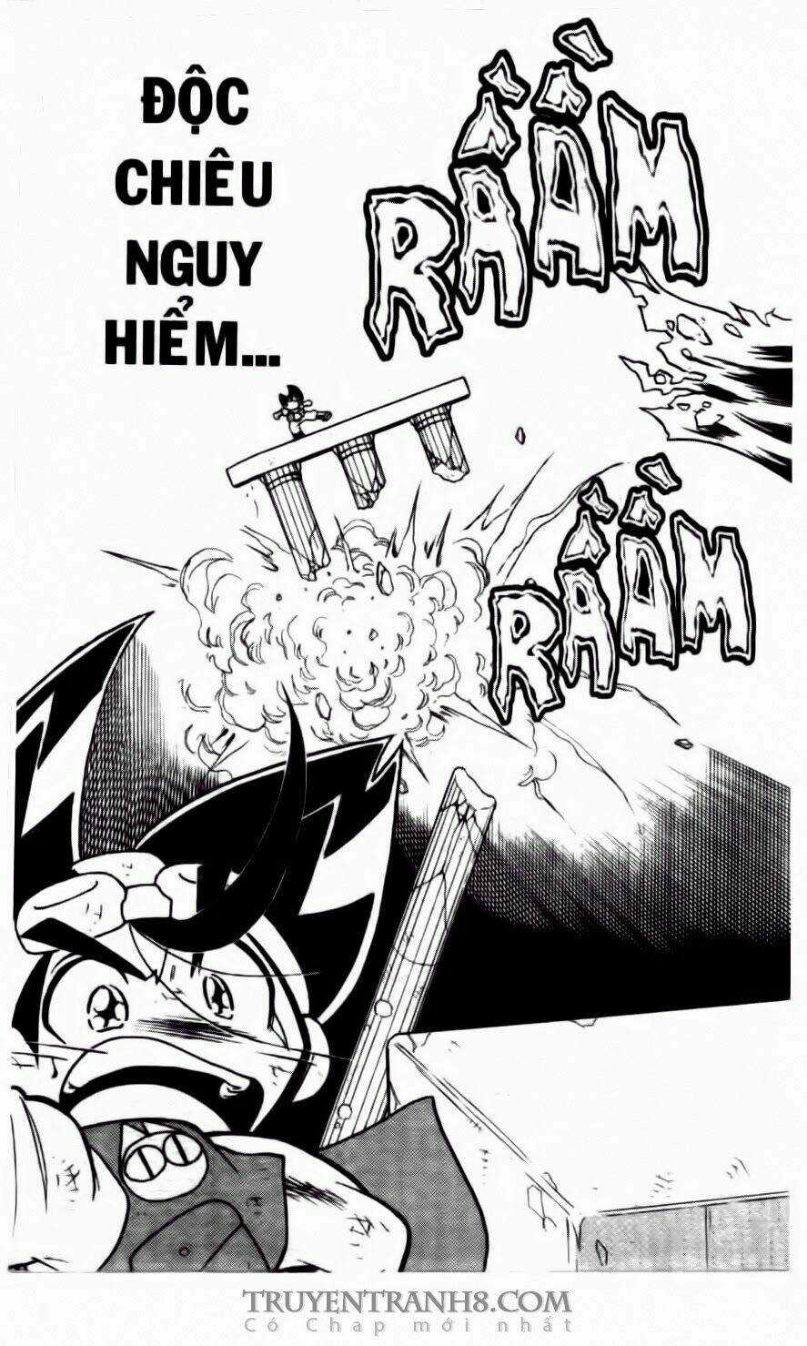 Battle B-Daman - Chapter 40 - Trang 27