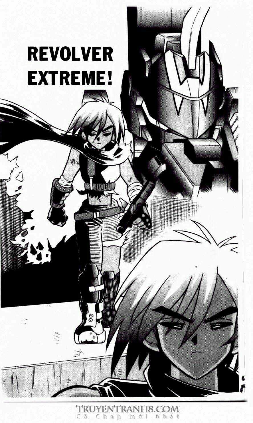 Battle B-Daman - Chapter 40 - Trang 28